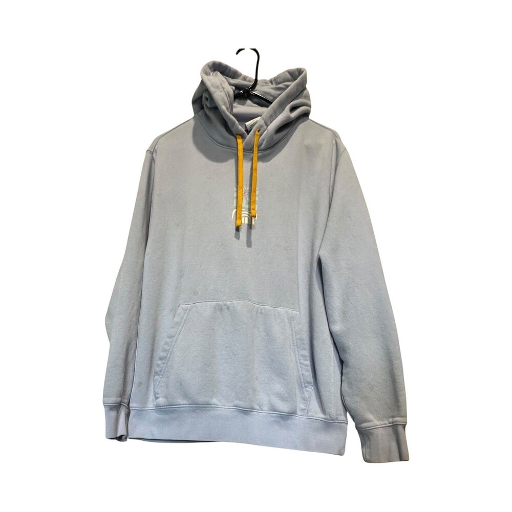 Nike Hoodie Sweatshirt Adult Large Lavender Pullover Hooded Swoosh Gym Mens